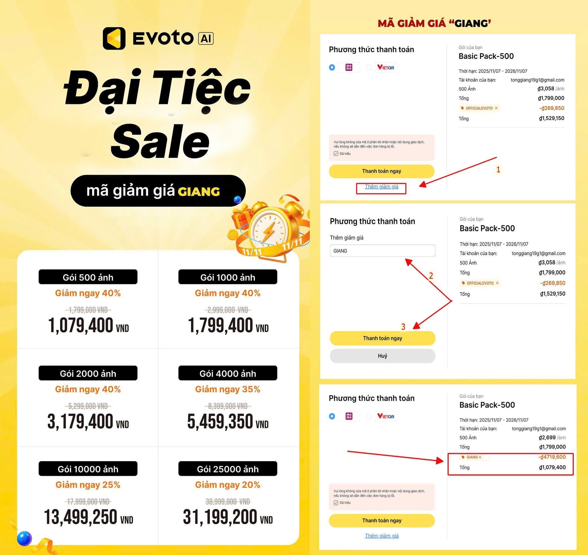 Tìm EVOTO CRACK? Đọc Bài Này Trước Khi Tải – Có Cách Mua Credit Rẻ Hơn Tìm EVOTO CRACK? Đọc Bài Này Trước Khi Tải – Có Cách Mua Credit Rẻ Hơn